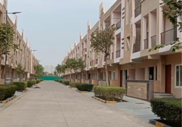 2 BHK Apartment – Exterior View View at Supertech Golf Country Suites, Supertech Golf Country - for Sale