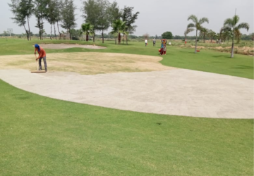 2 BHK Apartment – Garden View at Supertech Golf Country Suites, Supertech Golf Country - for Sale