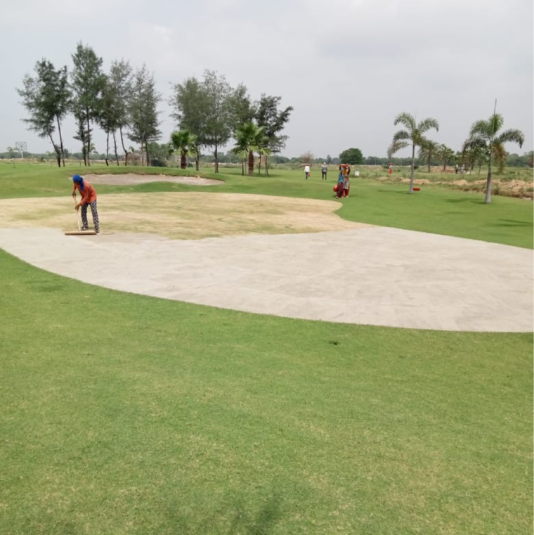 Garden, supertech-golf-country-suites 2 Bedroom 1000 Sq.Ft. Apartment In Supertech Golf Country Greater Noida 9373581