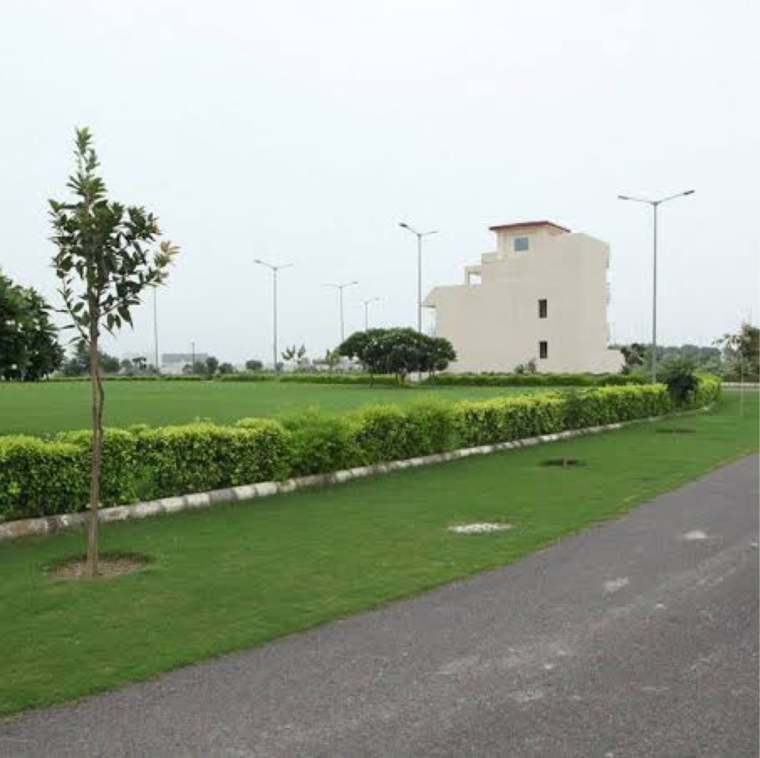 Garden, supertech-golf-country-suites 2 Bedroom 1000 Sq.Ft. Apartment In Supertech Golf Country Greater Noida 9373581