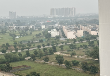 2 BHK Apartment – Exterior View View at Supertech Golf Country Suites, Supertech Golf Country - for Sale