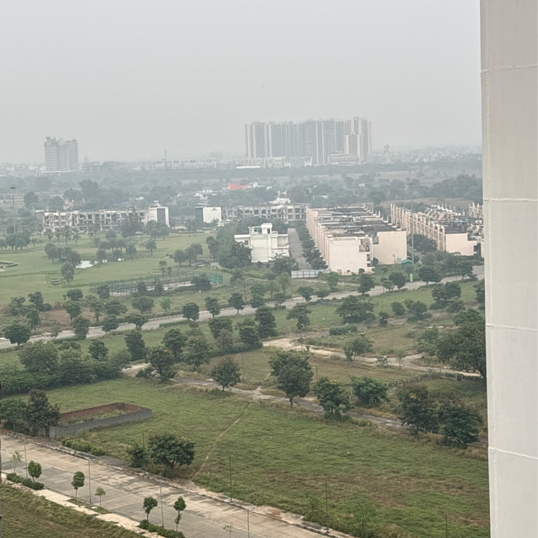 Exterior View, supertech-golf-country-suites 2 Bedroom 1000 Sq.Ft. Apartment In Supertech Golf Country Greater Noida 9373581