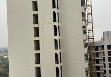 2 BHK Apartment – Exterior View View at Supertech Golf Country Suites, Supertech Golf Country - for Sale