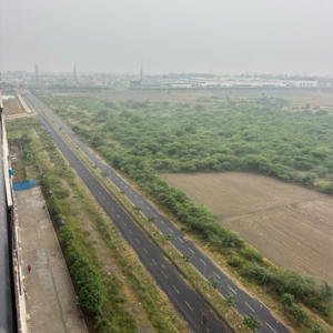 2 BHK Apartment – Garden View at Supertech Golf Country Suites, Supertech Golf Country - for Sale