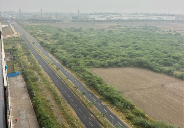 2 BHK Apartment – Garden View at Supertech Golf Country Suites, Supertech Golf Country - for Sale