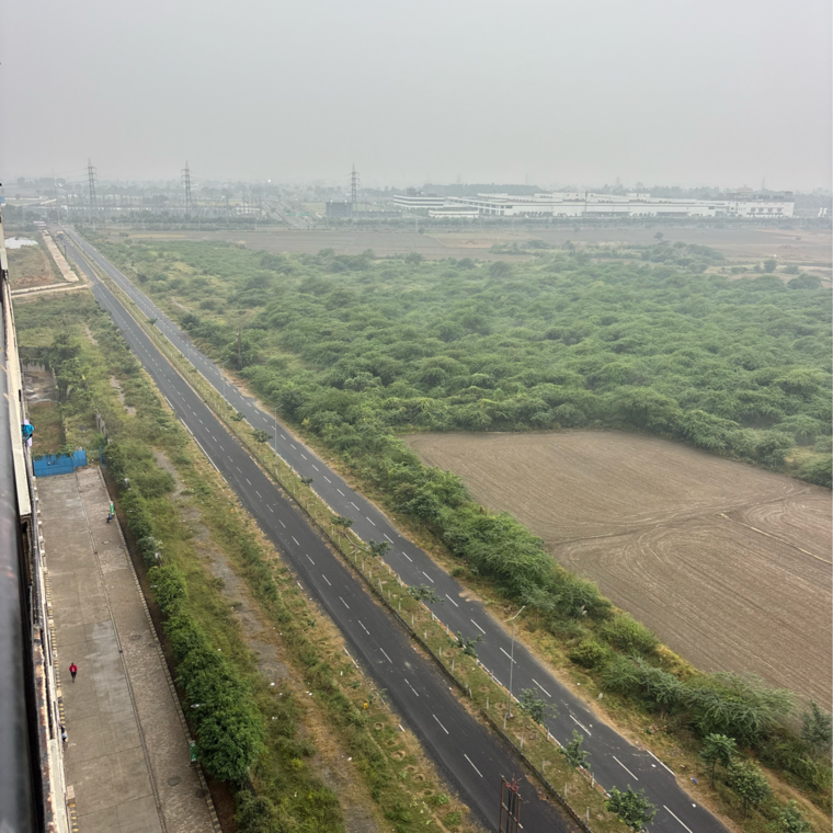 Garden, supertech-golf-country-suites 2 Bedroom 1000 Sq.Ft. Apartment In Supertech Golf Country Greater Noida 9373581