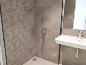 Bathroom in 3 BHK Apartment at Jayabheri The Nirvana, Gopanpally – for Rent