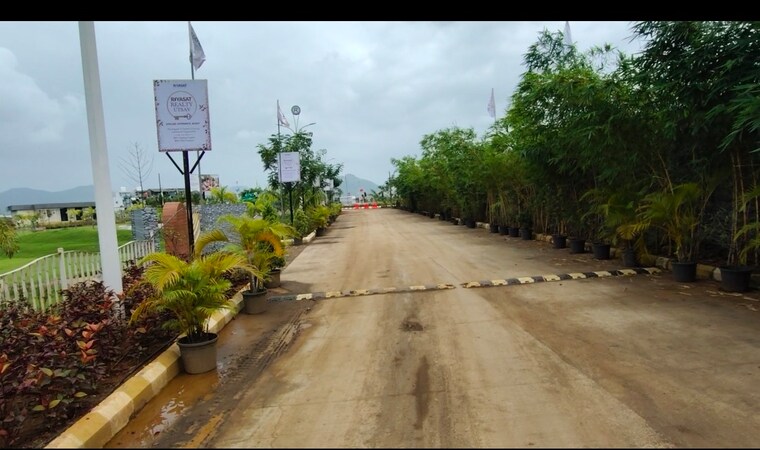 Exterior View, lodhivali  1120 Sq.Ft. Plot In Lodhivali Navi Mumbai 9373582