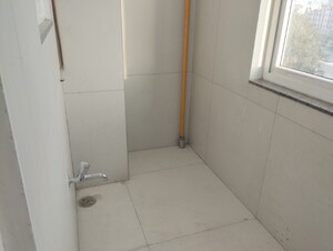 Bathroom in 3 BHK Apartment at Jayabheri The Nirvana, Gopanpally – for Rent