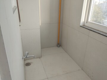 Bathroom in 3 BHK Apartment at Jayabheri The Nirvana, Gopanpally – for Rent