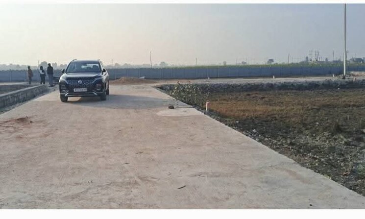 Exterior View, silani chowk  150 Sq.Yd. Plot In Silani Chowk Gurgaon 9373595