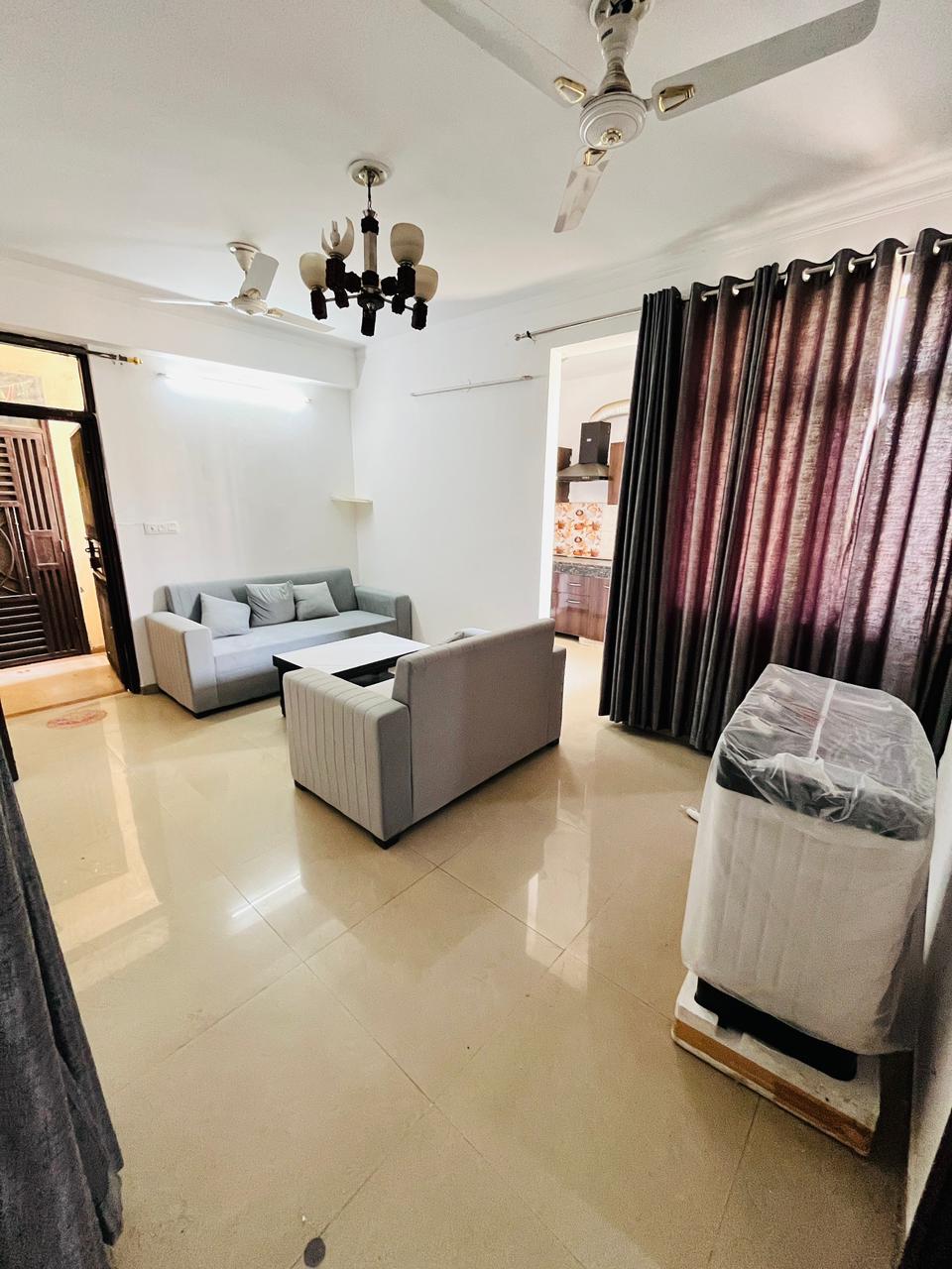 2 BHK + Pooja Room Apartment For Rent in KW Srishti