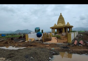 Plot – Exterior View View at Lodhivali - for Sale