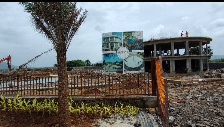 Exterior View, lodhivali  1167 Sq.Ft. Plot In Lodhivali Navi Mumbai 9373698