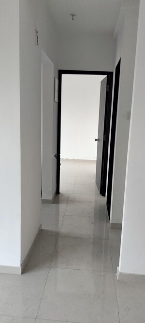 Building Lobby in 1 BHK Apartment at UK Iridium, Kandivali East – for Rent