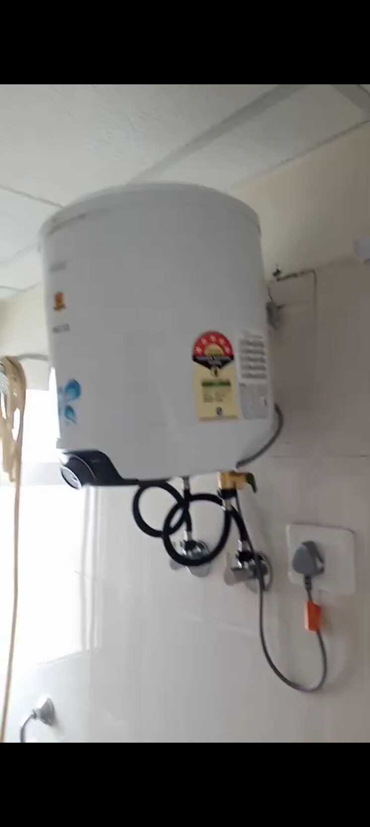 Bathroom, vvip-nest 1 Bedroom 680 Sq.Ft. Apartment In Raj Nagar Extension Ghaziabad 9373685