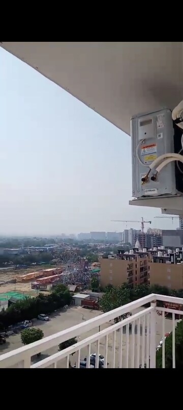 1 BHK Apartment – Exterior View View at VVIP Nest, Raj Nagar Extension - for Rent