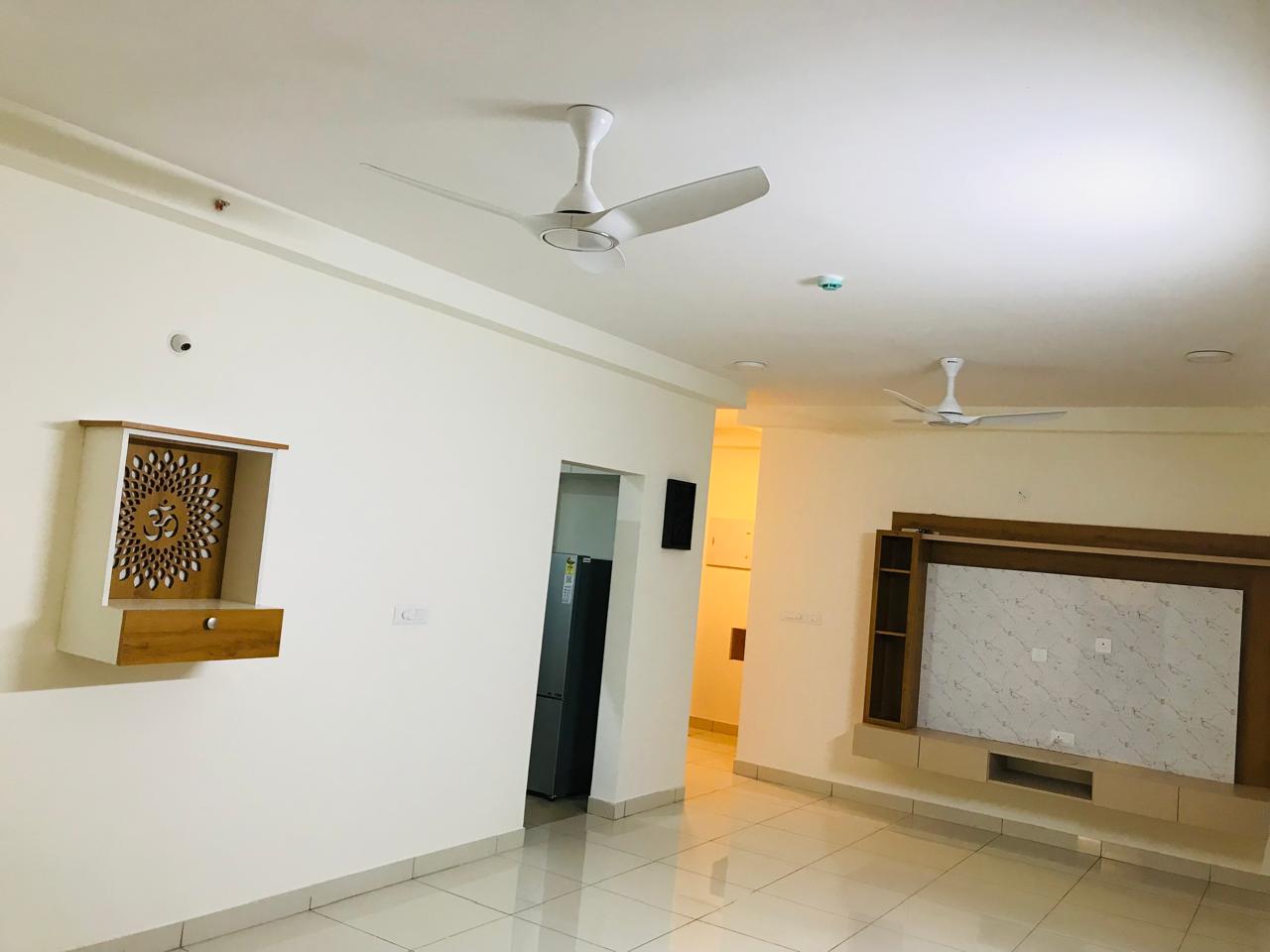 3 BHK Apartment For Rent in Prestige Jindal City