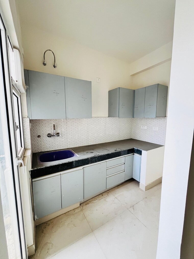 Kitchen, vvip-nest 1 Bedroom 670 Sq.Ft. Apartment In Raj Nagar Extension Ghaziabad 9373670