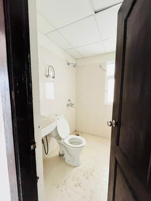 Bathroom in 1 BHK Apartment at VVIP Nest, Raj Nagar Extension – for Rent