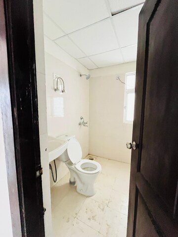 Bathroom in 1 BHK Apartment at VVIP Nest, Raj Nagar Extension – for Rent