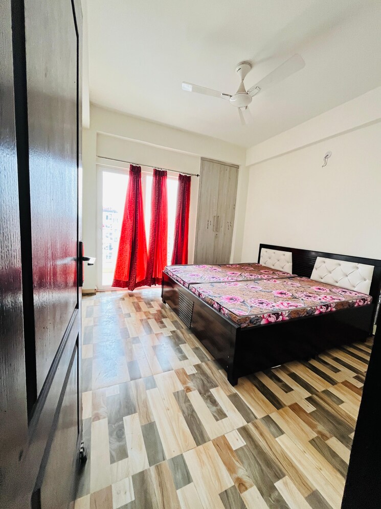 Bedroom, vvip-nest 1 Bedroom 670 Sq.Ft. Apartment In Raj Nagar Extension Ghaziabad 9373670