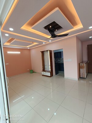 Building Lobby in 2 BHK Apartment at Prestige Jindal City, Bagalakunte – for Rent