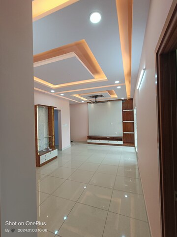 Building Lobby in 2 BHK Apartment at Prestige Jindal City, Bagalakunte – for Rent