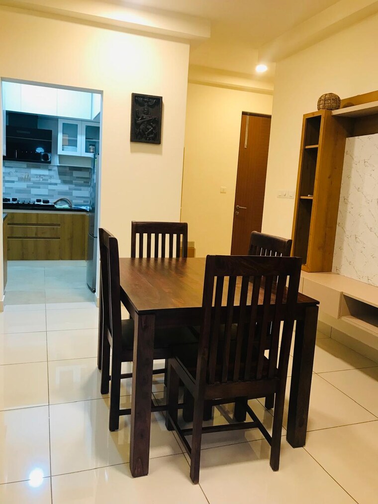 Living Room, prestige-jindal-city 3 Bedroom 1676 Sq.Ft. Apartment In Bagalakunte Bangalore 9373598