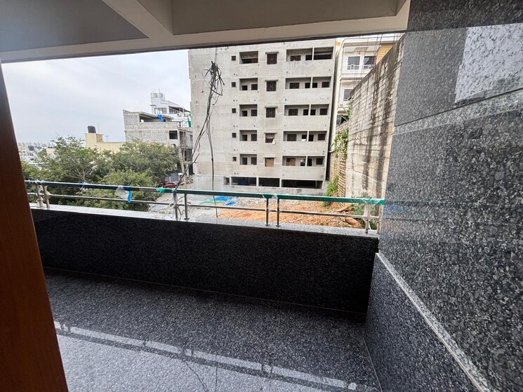 Balcony, jp nagar phase 8 3 Bedroom 2400 Sq.Ft. Builder Floor In Jp Nagar Phase 8 Bangalore 9373673