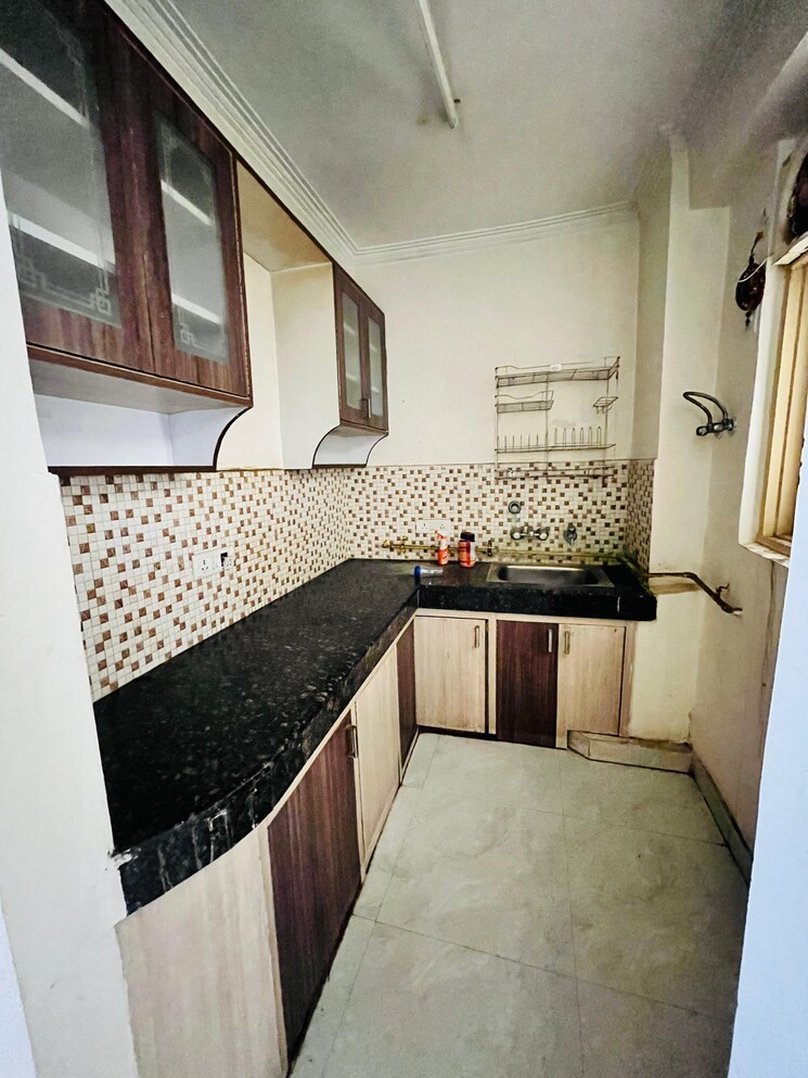Kitchen, gulmohur-garden 2 Bedroom 950 Sq.Ft. Apartment In Raj Nagar Extension Ghaziabad 9373715