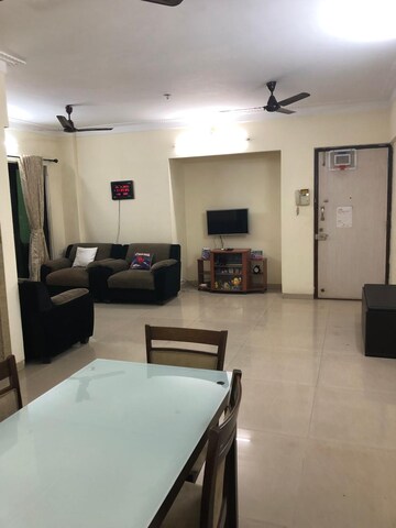 Master Bedroom in 2 BHK Apartment at Dedhia Palatial Height, Powai – for Rent