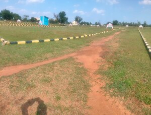 Plot Area in  Plot at Melmaruvathur – for Sale