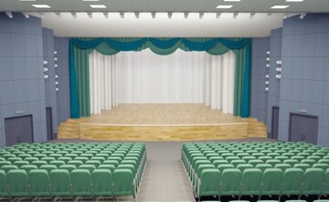 Furnished Amenities in 3 BHK Apartment at Mantra Sky Homes, Magarpatta City – for Sale