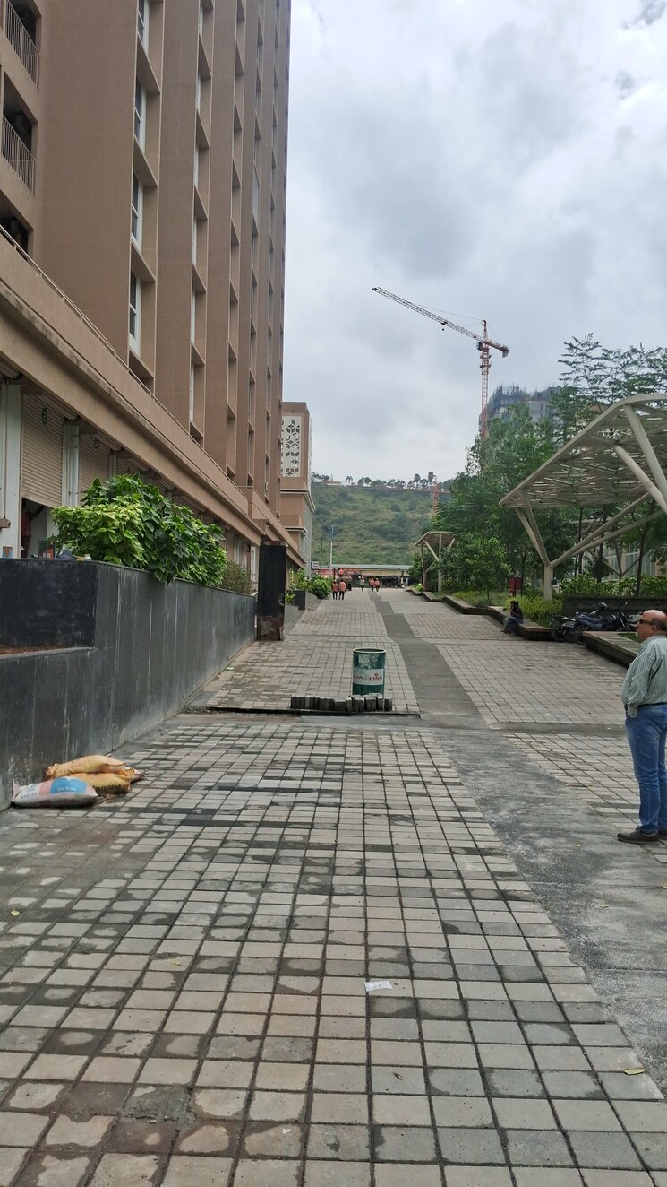 Floor Plan, godrej-green-vistas Commercial Shop 600 Sq.Ft. In Mahalunge Pune 9373775