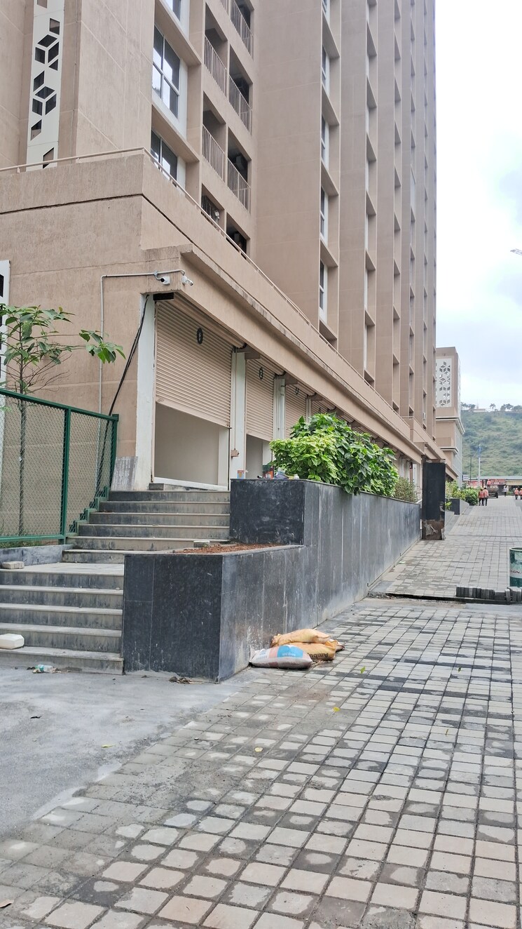 Floor Plan, godrej-green-vistas Commercial Shop 600 Sq.Ft. In Mahalunge Pune 9373775