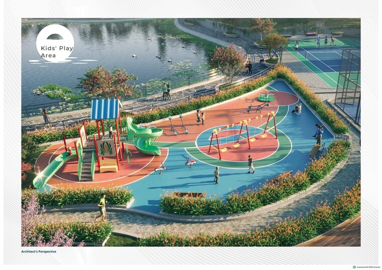 Exterior View, besa pipla rd 2 Bedroom 1100 Sq.Ft. Apartment In Besa Pipla rd Nagpur 9373348