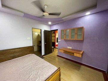 Bedroom in 2 BHK Apartment at KDC Central Heights, Kausa – for Sale