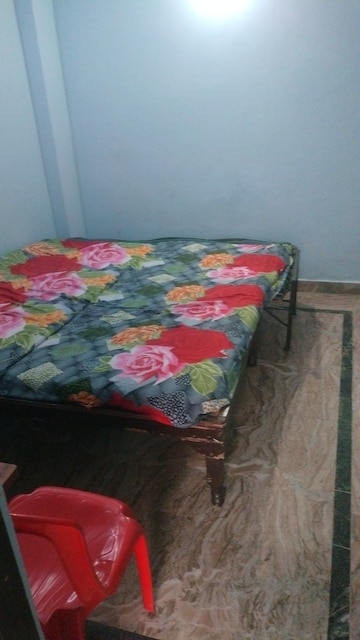 Bedroom in 1 BHK Builder Floor at Saket – for Rent