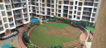 1 BHK Apartment – Exterior View View at Chandak Nishchay, Borivali East - for Rent