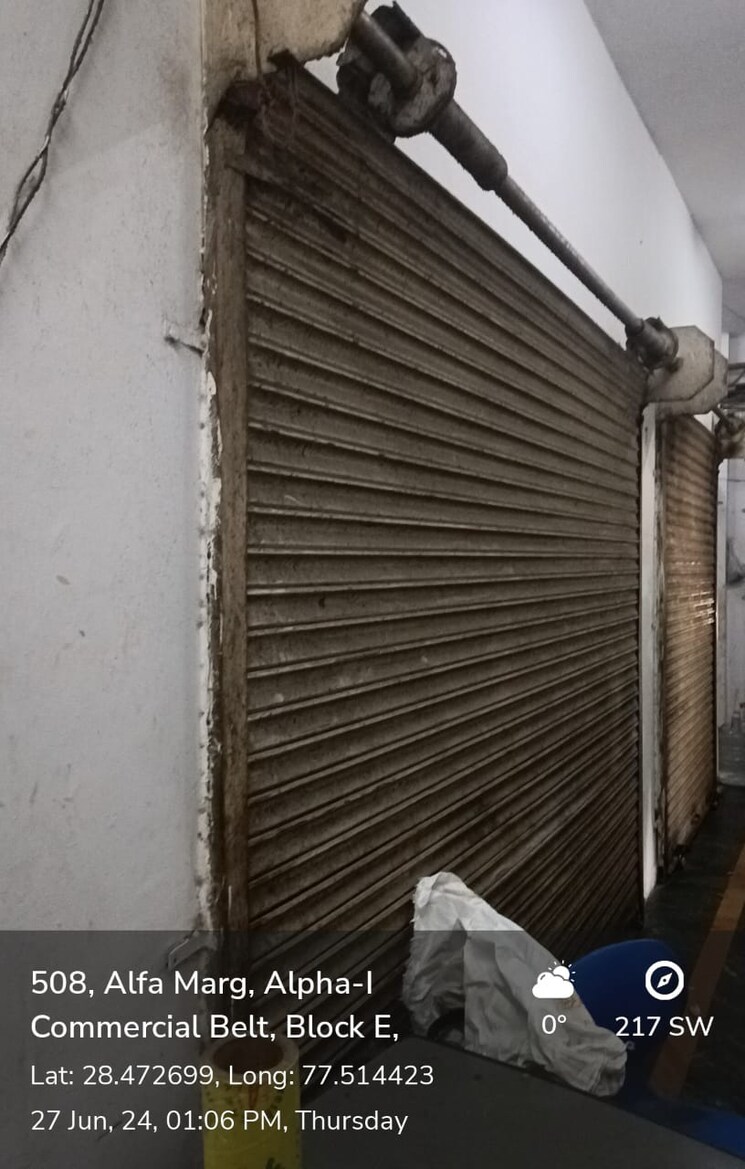 Exterior View, assotech-tradex-tower Commercial Shop 183 Sq.Ft. In Alpha 1 Greater Noida Greater Noida 9373596