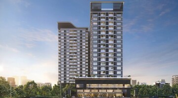 2 BHK Apartment – Exterior View View at Katraj - for Sale