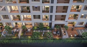 2 BHK Apartment – Exterior View View at Kondhwa Budruk - for Sale