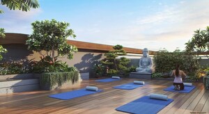 Swimming Pool in 2 BHK Apartment at Kondhwa Budruk – for Sale