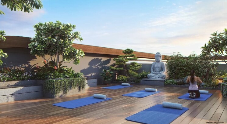 Swimming Pool, katraj 2 Bedroom 830 Sq.Ft. Apartment In Katraj Pune 9373751