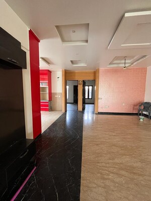 Building Lobby in 2 BHK Builder Floor at Sector 100 – for Rent