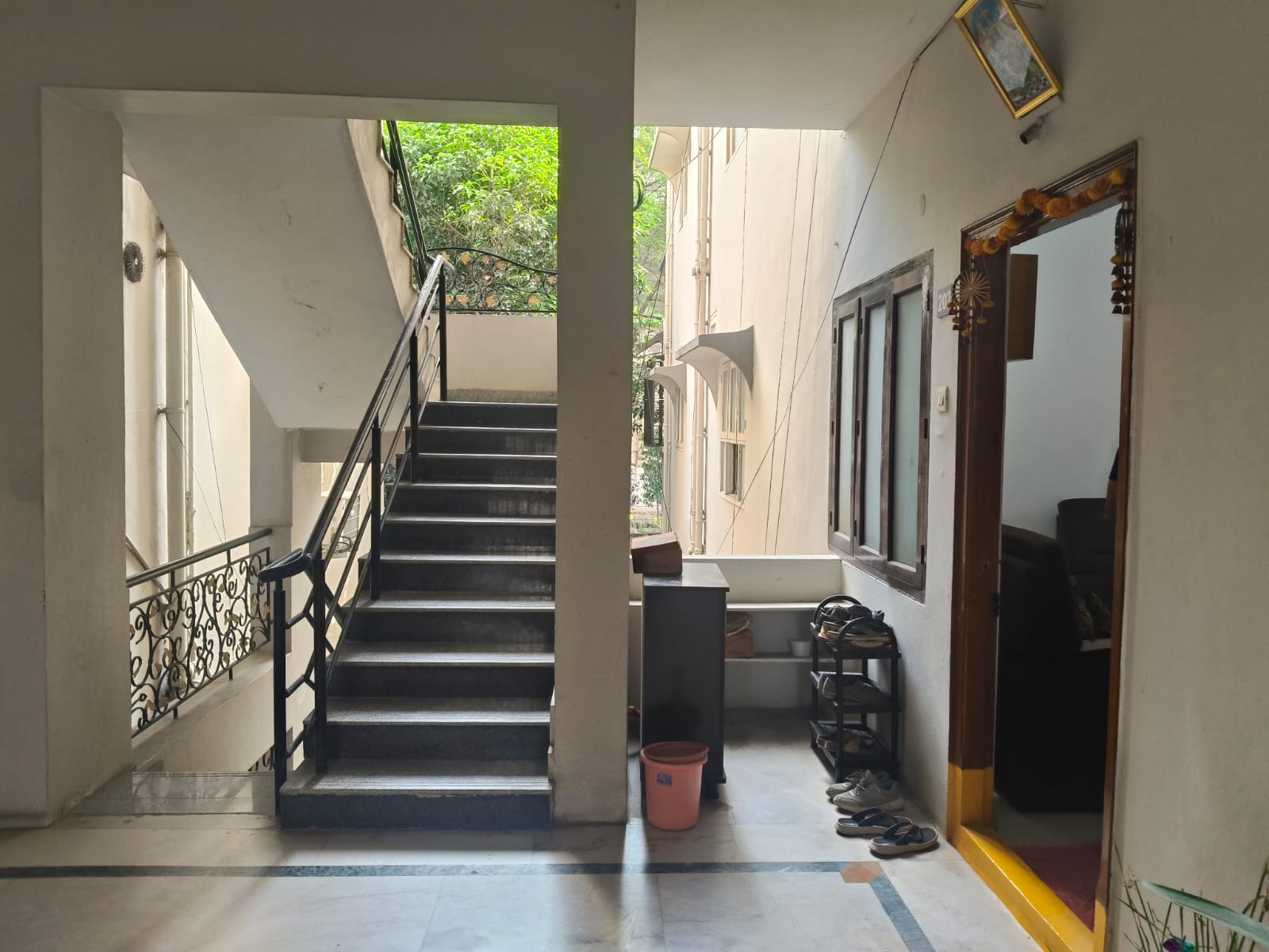 3 BHK 1800 Sq.Ft. Apartment in Lahari Jublee hills