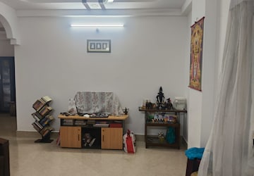 Living Room in 3 BHK Apartment at Lahari Jublee hills, Jubilee Hills – for Sale