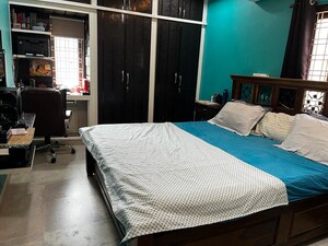 Bedroom in 3 BHK Independent House at Malkajgiri – for Sale