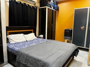 Bedroom in 3 BHK Independent House at Malkajgiri – for Sale